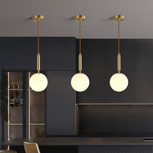 Carica l'immagine nel visualizzatore di Gallery, Modern Minimalist Lamp Living Room Dining Bedroom Wall Bedside Lamps
