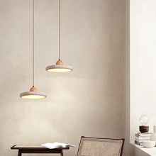 Carica l'immagine nel visualizzatore di Gallery, Retro Living Room With Quiet Wind Small Chandelier