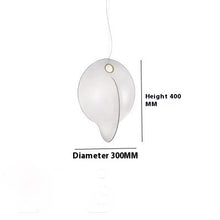 Carica l'immagine nel visualizzatore di Gallery, Lamp Bedroom Chandelier Italian Silk Lamp Engineering Lamp In The Living Room