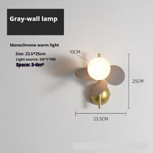 Carica l'immagine nel visualizzatore di Gallery, Personality Creative Living Room Dining-room Lamp Macarons