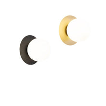 Carica l'immagine nel visualizzatore di Gallery, Nordic Minimalism Bedside Wall Lamp Light Luxury Living Room Bedroom Background Wall Lamp