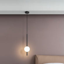 Carica l'immagine nel visualizzatore di Gallery, Sospensione a 2 Lampade