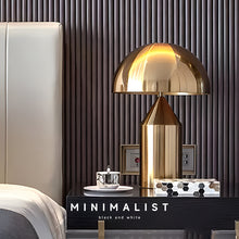Carica l'immagine nel visualizzatore di Gallery, Lampada Moderna da Tavolo in Stile Magistretti - Atollo Look