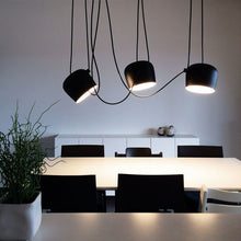 Carica l'immagine nel visualizzatore di Gallery, Lampada a Sospensione Stile AIM – Ispirata al design Flos