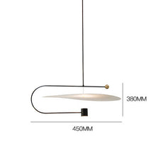 Carica l'immagine nel visualizzatore di Gallery, Nordic Minimalist Personalized Art Chandelier