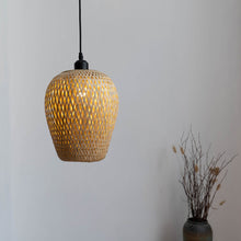 Carica l'immagine nel visualizzatore di Gallery, Japanese Bedroom Bedside Chandelier Homestay Tea Room Study