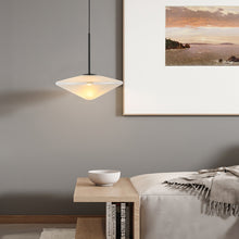 Carica l'immagine nel visualizzatore di Gallery, Lampada a Sospensione "Tempo Style" Ø35 – Ispirata al Design di Vibia

