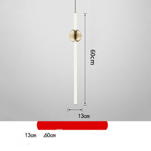 Carica l'immagine nel visualizzatore di Gallery, Restaurant Bar Creative Bedroom Bedside Modern Minimalist Lamps
