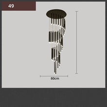 Carica l'immagine nel visualizzatore di Gallery, Lampadario "Villa"
