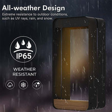 Carica l'immagine nel visualizzatore di Gallery, Solar Outdoor Decoration Garden Courtyard Wall Lamp
