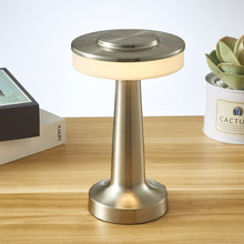 Carica l'immagine nel visualizzatore di Gallery, Creative Dining Table Hotel Dumbbell Charging Table Lamp
