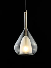 Carica l'immagine nel visualizzatore di Gallery, Lampada a sospensione Lila – Fabas Luce
