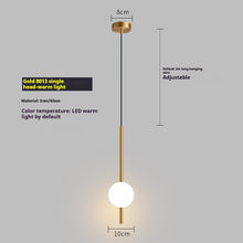 Carica l'immagine nel visualizzatore di Gallery, Sospensione a 2 Lampade
