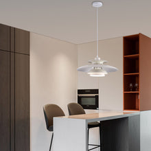 Carica l'immagine nel visualizzatore di Gallery, Household Modern Minimalist Multi-layer Chandelier
