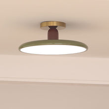 Carica l&#39;immagine nel visualizzatore di Gallery, Plafoniera LED Moderna – Minimal Chic da Camera
