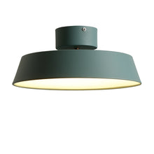 Carica l&#39;immagine nel visualizzatore di Gallery, Modern Minimalist Macaron Living Room Ceiling Lamp
