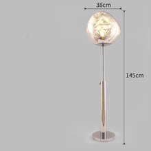 Carica l'immagine nel visualizzatore di Gallery, Modern Minimalist Living Room Light Luxury Standing Floor Lamp
