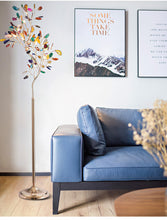 Carica l'immagine nel visualizzatore di Gallery, Nordic Floor Lamp Living Room Creative Agate Tree Branch Shape
