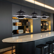 Carica l'immagine nel visualizzatore di Gallery, Household Modern Minimalist Multi-layer Chandelier
