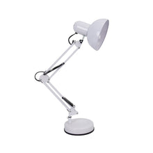 Carica l'immagine nel visualizzatore di Gallery, Modern LED Long Swing Arm adjustable classic desk Lamps E27 clip Table Lamp for
