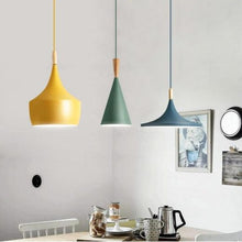Carica l'immagine nel visualizzatore di Gallery, Lampada a Sospensione Macaron Minimal
