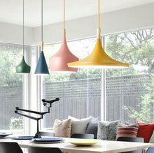 Carica l'immagine nel visualizzatore di Gallery, Lampada a Sospensione Macaron Minimal
