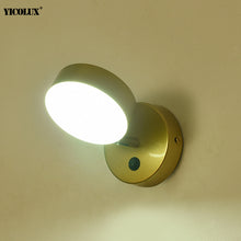 Carica l'immagine nel visualizzatore di Gallery, Bedside wall lamp
