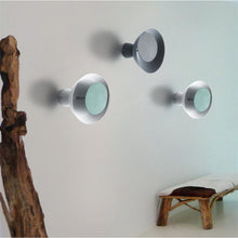 Carica l'immagine nel visualizzatore di Gallery, Colorful round Macaron eclipse wall lamp
