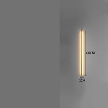 Carica l'immagine nel visualizzatore di Gallery, Applique Minimalista a Striscia Lunga
