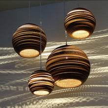 Carica l'immagine nel visualizzatore di Gallery, Woven Zen Chandelier
