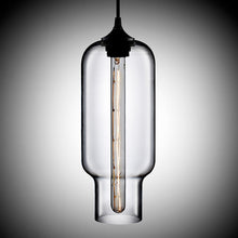 Carica l'immagine nel visualizzatore di Gallery, Nordic Modern Loft Pendant Lamp Glass Lustre Industrial Decor Hanging Lights Fixtures
