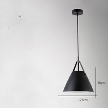 Carica l'immagine nel visualizzatore di Gallery, Nordic chandelier Restaurant
