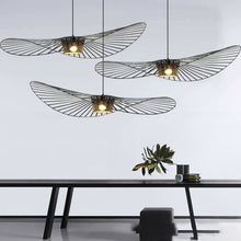 Carica l'immagine nel visualizzatore di Gallery, Dip Led Restaurant Bar Creative Decorative Chandelier
