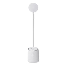 Carica l'immagine nel visualizzatore di Gallery, Lampada da scrivania a LED con umidificatore USB
