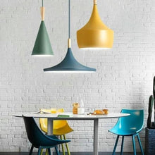 Carica l'immagine nel visualizzatore di Gallery, Lampada a Sospensione Macaron Minimal
