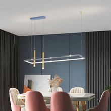Carica l'immagine nel visualizzatore di Gallery, Nordic Light Luxury Modern Simple Table Lamp
