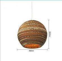 Carica l'immagine nel visualizzatore di Gallery, Woven Zen Chandelier
