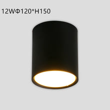 Carica l&#39;immagine nel visualizzatore di Gallery, Aluminum LED Furface Mounted Downlight Full Series Of Surface Mounted
