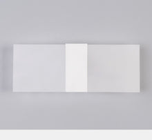 Carica l'immagine nel visualizzatore di Gallery, Applique LED Moderna da Parete – Doppia Emissione con Dimmer, Design Minimal
