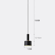 Carica l'immagine nel visualizzatore di Gallery, Bedside Chandeliers, Bedside Chandeliers, Chandeliers
