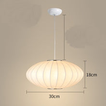 Carica l'immagine nel visualizzatore di Gallery, Simple And Creative Round Ball Single Head Chandelier
