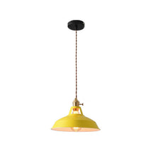 Carica l'immagine nel visualizzatore di Gallery, Nordic Single Head Restaurant Chandelier Table Bar
