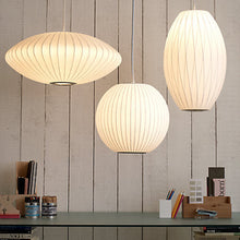 Carica l'immagine nel visualizzatore di Gallery, Japanese Style Silk Chandelier Simple And Individual Chinese Style
