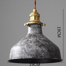 Carica l'immagine nel visualizzatore di Gallery, Cafe Simple Living Room Pendant Lamp
