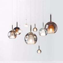 Carica l'immagine nel visualizzatore di Gallery, Simple Model Room Design Creative Restaurant Chandelier
