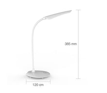 Carica l'immagine nel visualizzatore di Gallery, LED simple charging desk lamp

