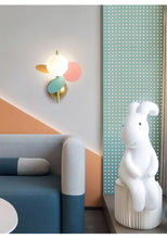 Carica l'immagine nel visualizzatore di Gallery, Personality Creative Living Room Dining-room Lamp Macarons
