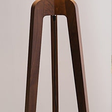 Carica l'immagine nel visualizzatore di Gallery, Solid Wood Floor Lamp Creative Living Room Vertical
