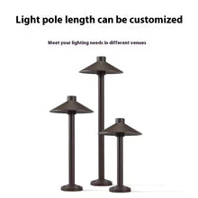 Carica l'immagine nel visualizzatore di Gallery, Lawn Lamp Outdoor Floor Outlet Floor Garden Lamp
