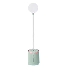 Carica l'immagine nel visualizzatore di Gallery, Lampada da scrivania a LED con umidificatore USB
